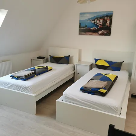 Appartement In Der Ludwigstrasse Im Zentrum Von