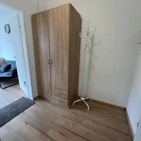 Appartement In Der Ludwigstrasse Im Zentrum Von