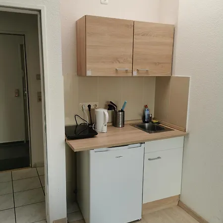 In Der Ludwigstrasse Im Zentrum Von Apartment Dortmund