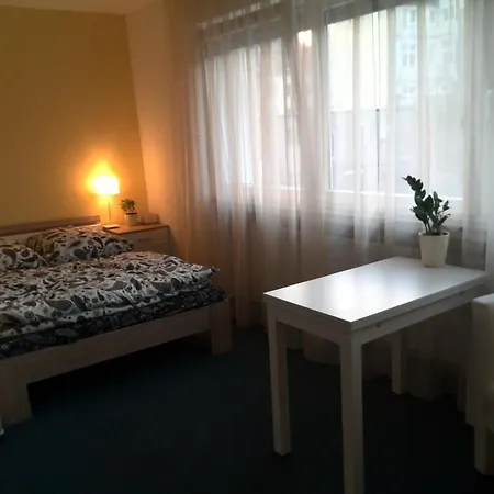 Apartment In Der Ludwigstrasse Im Zentrum Von Dortmund