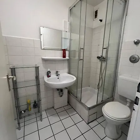 Apartment In Der Ludwigstrasse Im Zentrum Von *