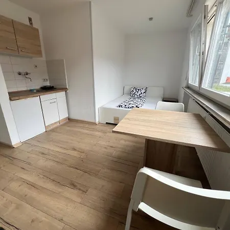 Apartment In Der Ludwigstrasse Im Zentrum Von Dortmund